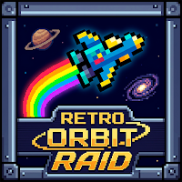 Retro Orbit Raid
