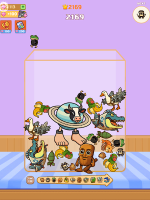 Drop Brainrot : Tung Tung screenshot 7