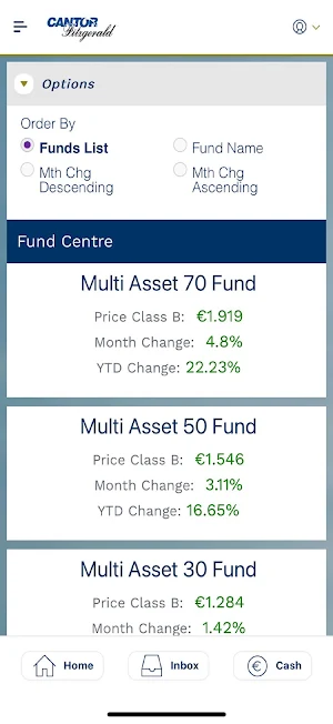 Cantor Screenshot 3