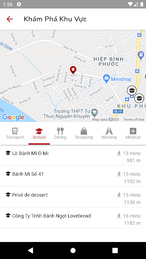 Van Phuc City Screenshot 2