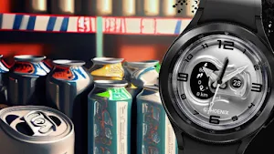 Soda Can (Wear OS) Screenshot 2