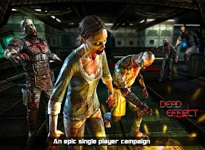 Dead Effect Screenshot 1