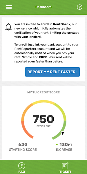 RentReporters Screenshot 1
