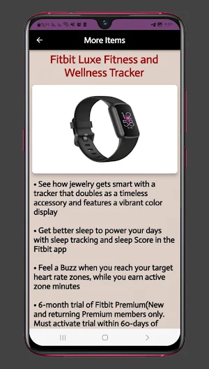 fitbit charge 5 bands guide Screenshot 3