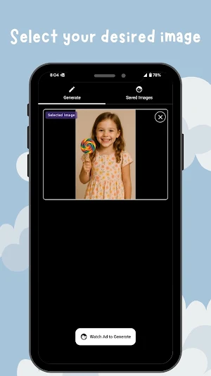 Ghibli Art AI: Anime Maker Screenshot 1