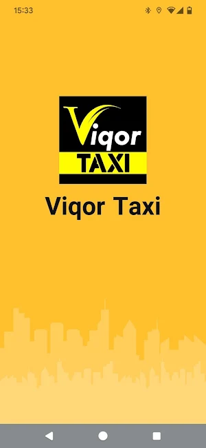 Viqor Taxi Screenshot 0