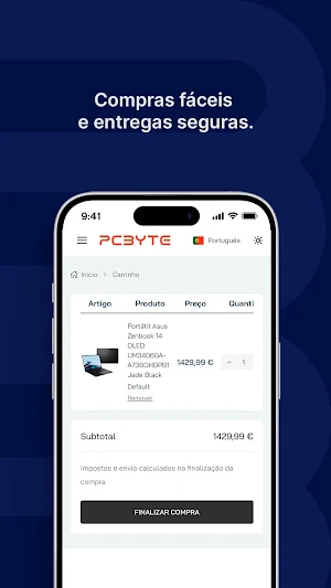 PCByte Screenshot 2