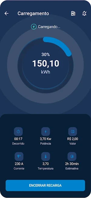 Impulse Charger Screenshot 2