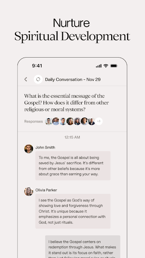 Tassel Screenshot 2