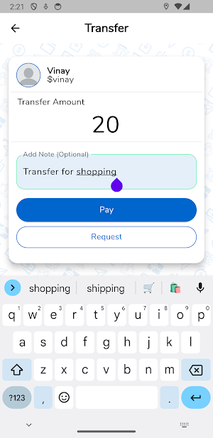 VisionPay Screenshot 3