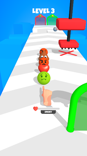 Text Emoji 3D Screenshot 3