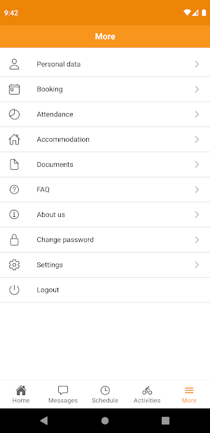 Live Language School Screenshot 2