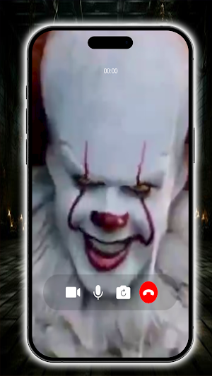 Scary Horror Fake Call Screenshot 2