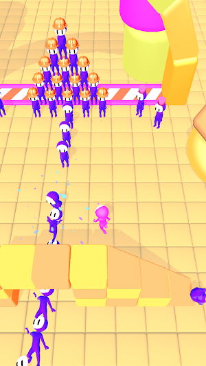 People Domino Screenshot 2