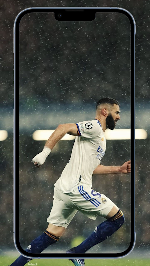 Karim Benzema Wallpaper HD 4K Screenshot 0