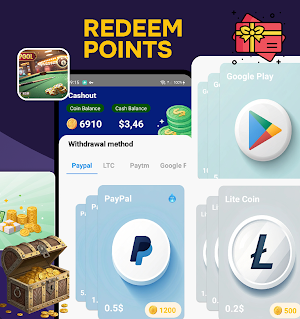 CashPlay: Game and Earn Screenshot 2