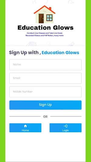 Education Glows Screenshot 0