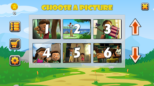 Puzzle Caleb and Sophia Screenshot 1