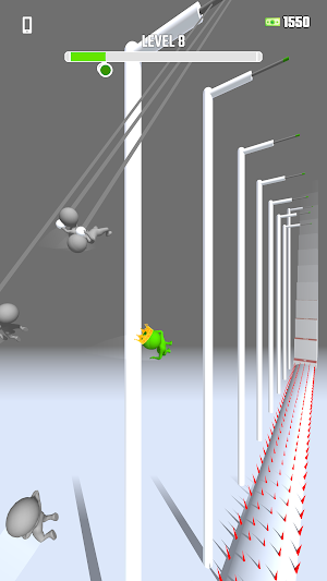 Stickman Hook IO Screenshot 2