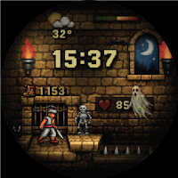 Persian Legacy Watch Face