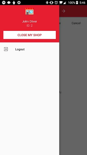 Food Ninja Partner Screenshot 0