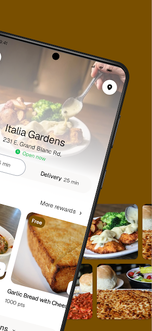 Italia Gardens Screenshot 1