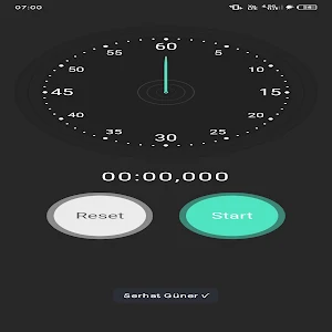 Kronometre Screenshot 0