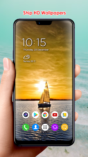 Ship HD Wallpapers Screenshot 3