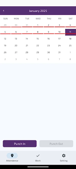 Grid Track (Rajesh Power) Screenshot 1
