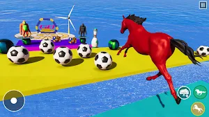 GT Horse Racing Simulator 3D Screenshot 1