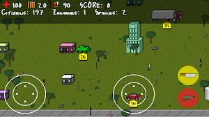 Zombie Outbreak Screenshot 2