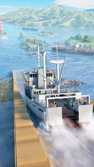 Boat Fishing Simulator Screenshot 3