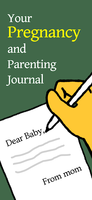 Dear Baby - Pregnancy Diary Screenshot 0
