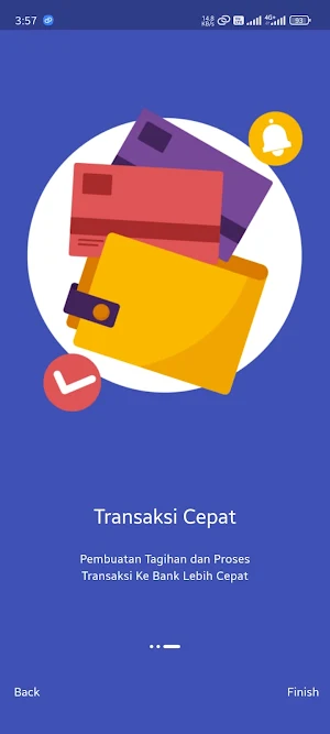 Polinus Mobile Payment Screenshot 2