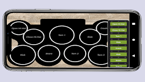 Batería Electrónica Digital Screenshot 1