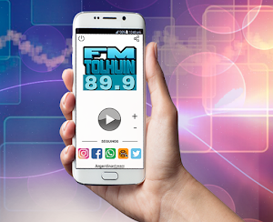 FM Tolhuin 89.9 Screenshot 0
