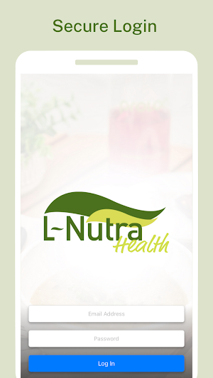 L-Nutra Health Screenshot 0