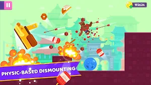 Dismounting Masters Screenshot 0
