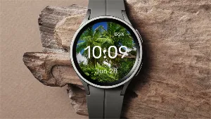 Great place - Watch Face Screenshot 1