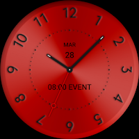 Red Star Watch Face