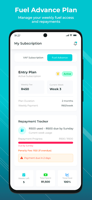 SmartOps Fleet Screenshot 0