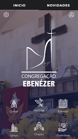 Luterana Ebenézer Screenshot 0