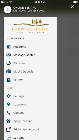 Heritage Grove Mobile Screenshot 2