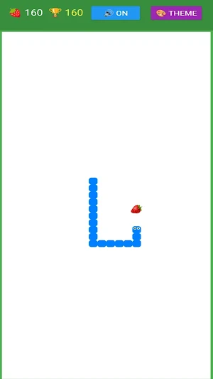 Snake Game: Retro & Pro Screenshot 3