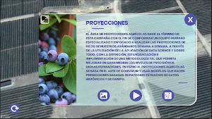 Hortifrut Experience Screenshot 2