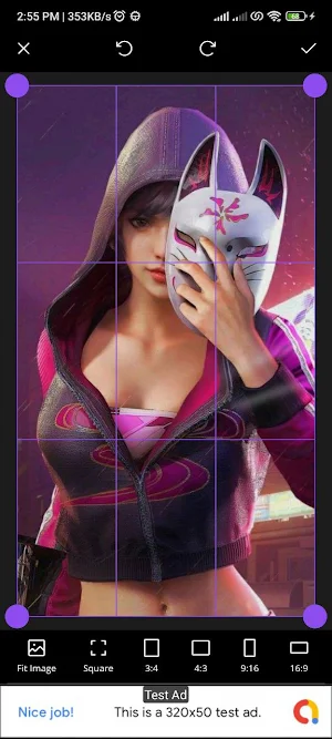 RAM Photo Magic Screenshot 1