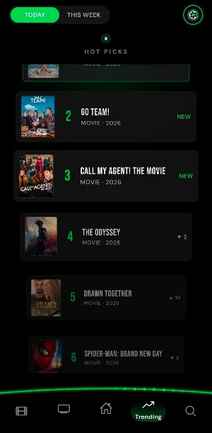 Goojara: movies, series, anime Screenshot 1