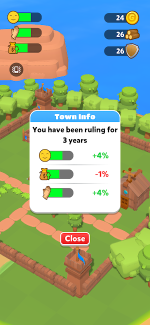 Royal Run Screenshot 1