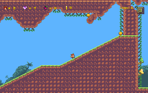 Kitsune Zenko Adventure Screenshot 3