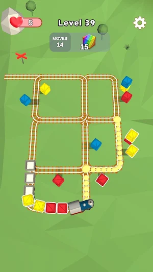 Railway JAM Screenshot 0